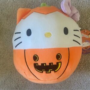 Hello Kitty Halloween Squishmallow